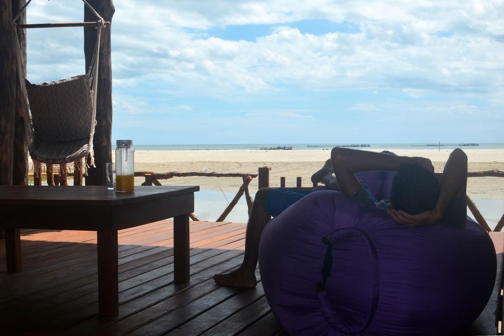 Casa Dunas Da Barrinha 外观 照片
