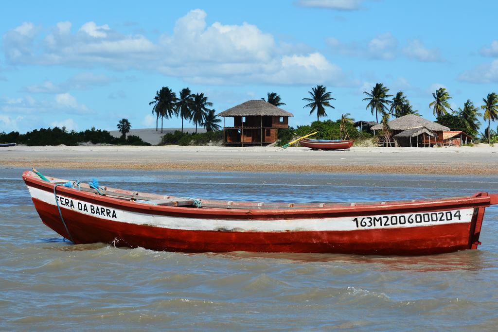 Casa Dunas Da Barrinha 外观 照片
