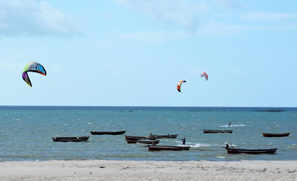 Casa Dunas Da Barrinha 外观 照片