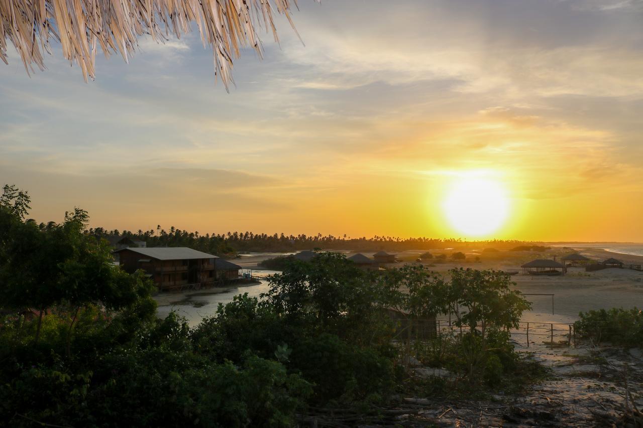 Casa Dunas Da Barrinha 外观 照片