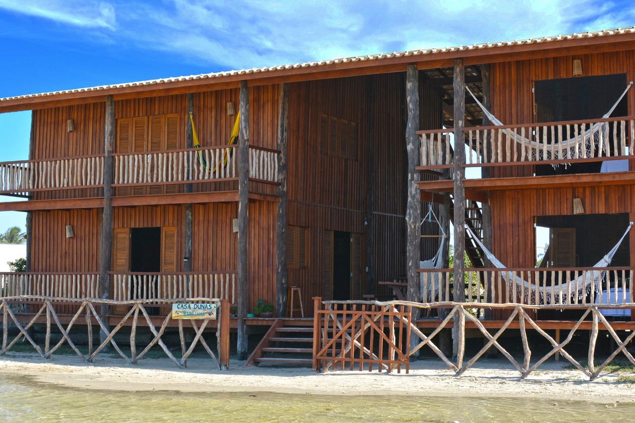 Casa Dunas Da Barrinha 外观 照片