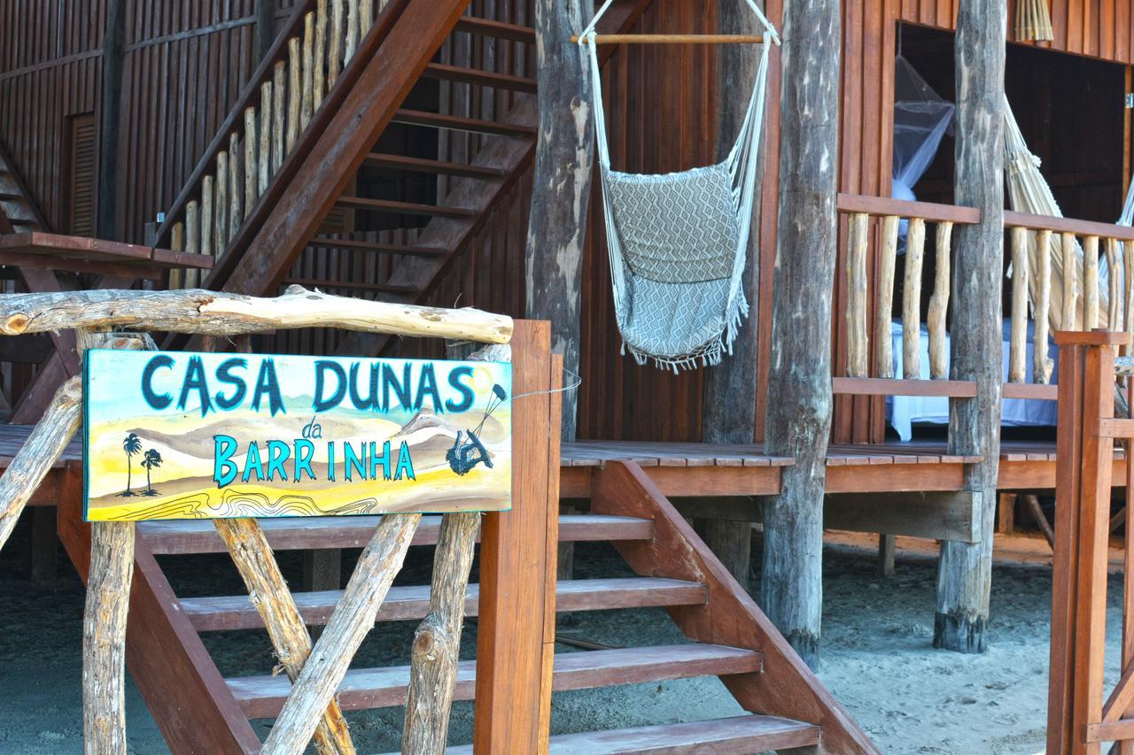 Casa Dunas Da Barrinha 外观 照片
