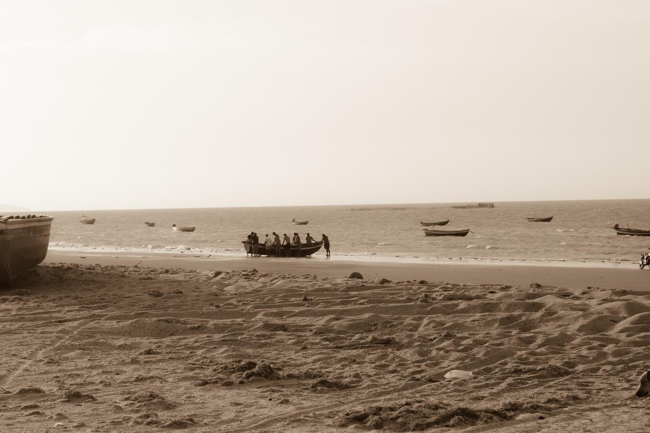 Casa Dunas Da Barrinha 外观 照片