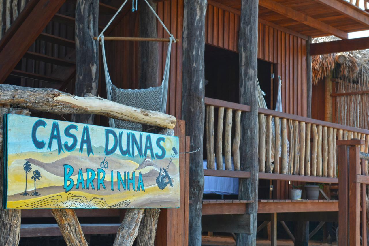 Casa Dunas Da Barrinha 外观 照片