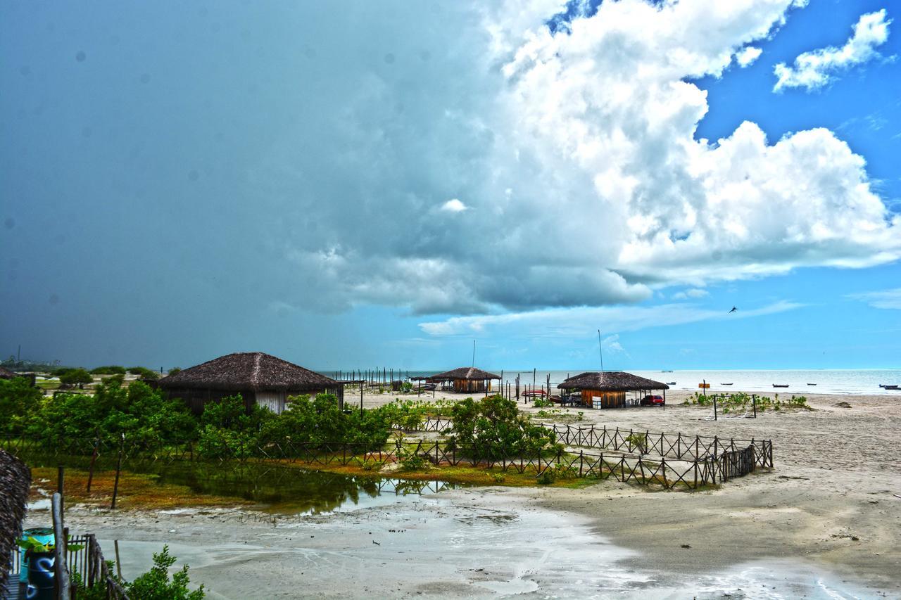 Casa Dunas Da Barrinha 外观 照片