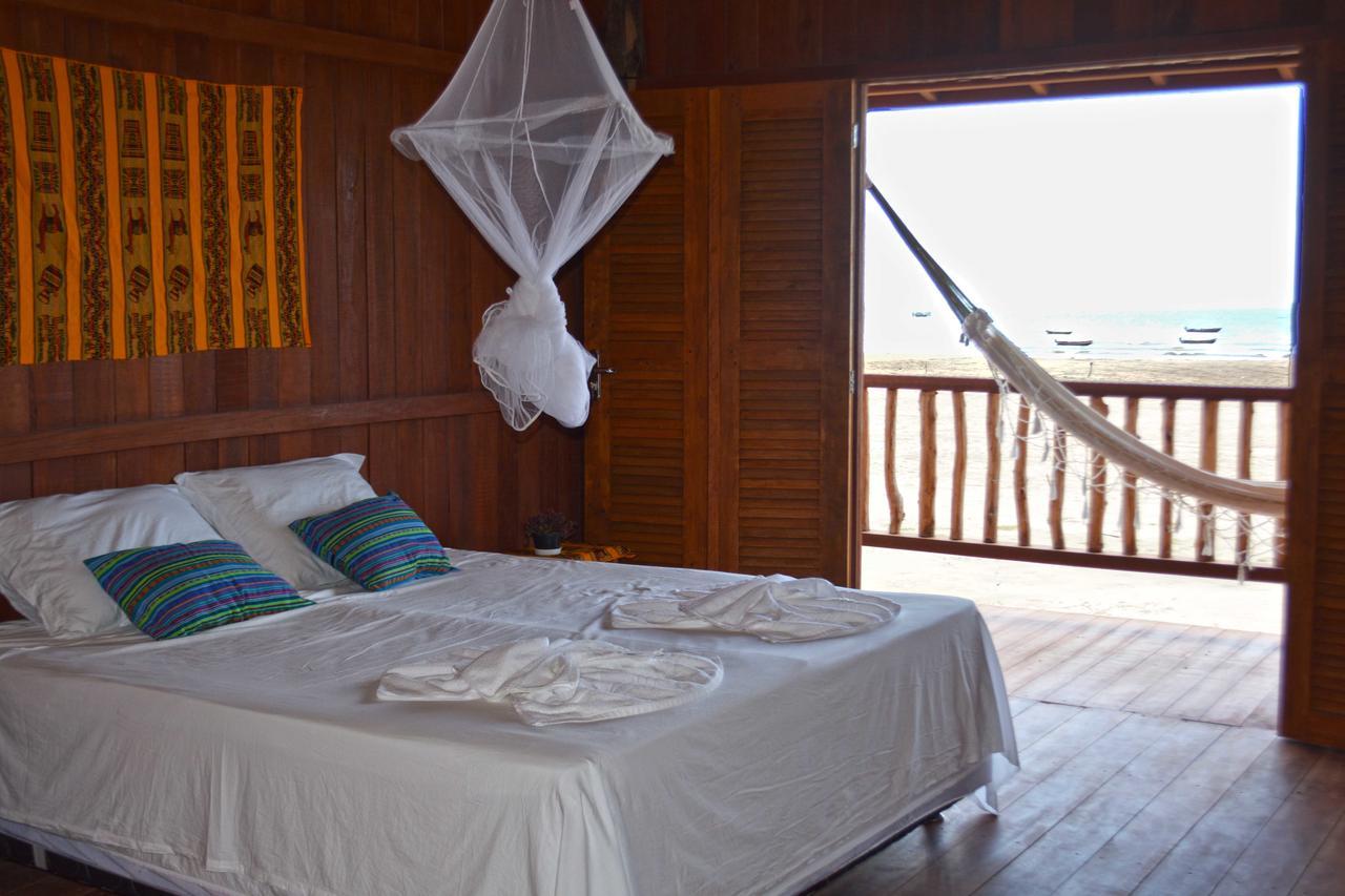 Casa Dunas Da Barrinha 外观 照片