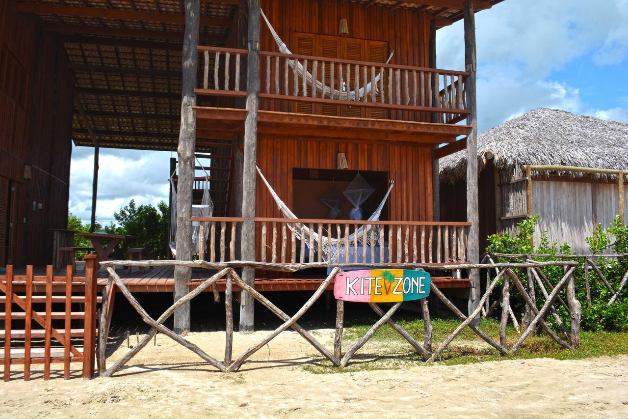 Casa Dunas Da Barrinha 外观 照片