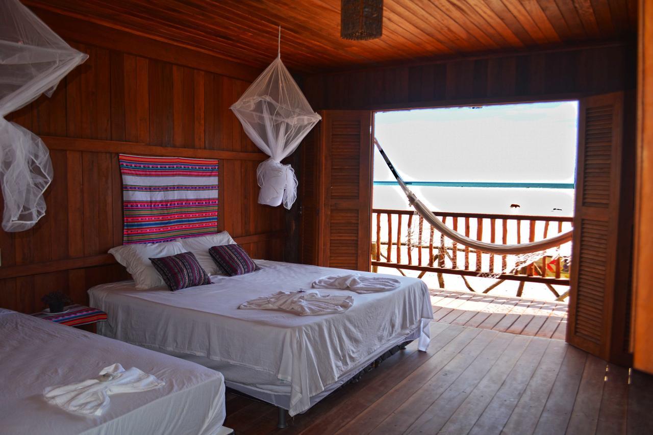 Casa Dunas Da Barrinha 外观 照片