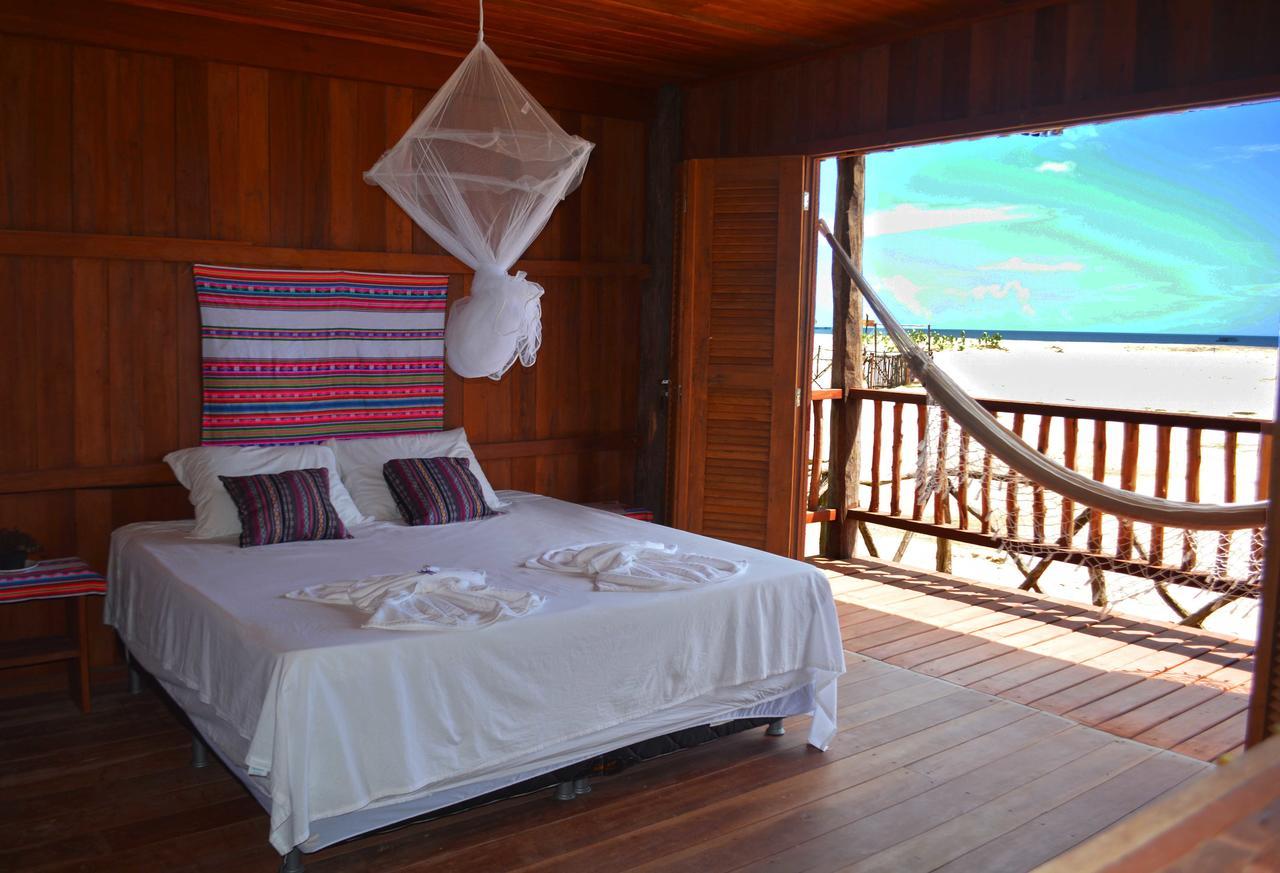 Casa Dunas Da Barrinha 外观 照片