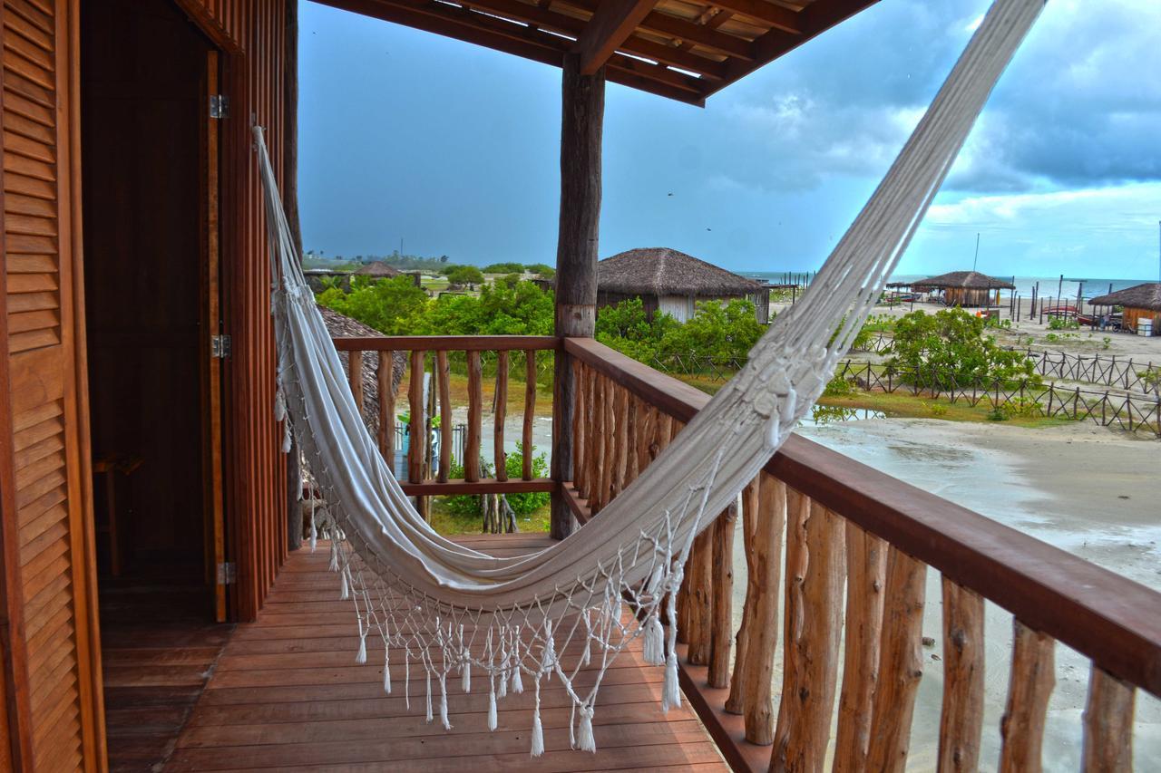 Casa Dunas Da Barrinha 外观 照片