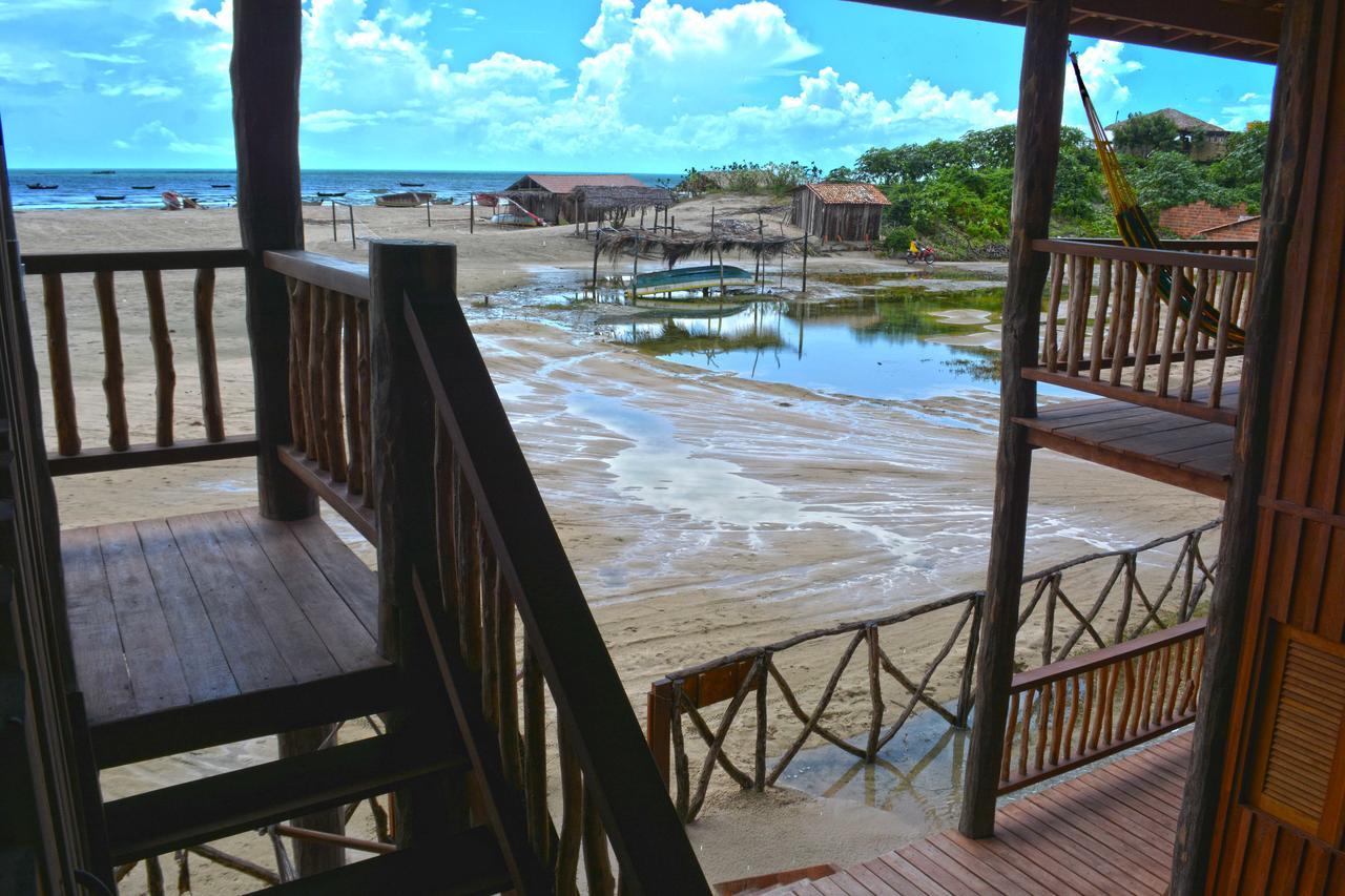 Casa Dunas Da Barrinha 外观 照片